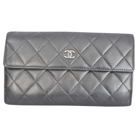 chanel wallet second hand price|where to buy chanel wallet.